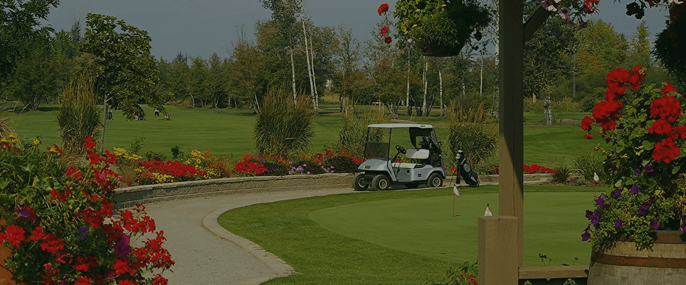 Skaha Meadows Clubhouse View