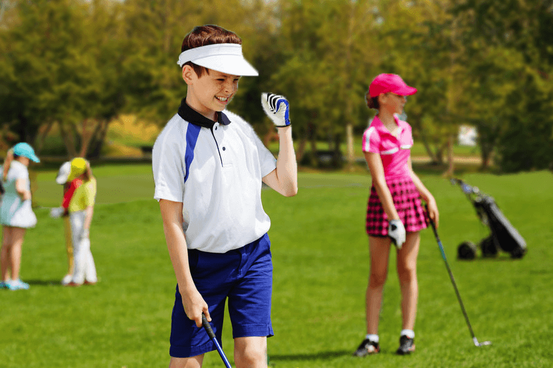 Junior Golf Night at Skaha Meadows Golf Course